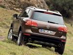 Volkswagen Touareg V8 TDi 2010 года